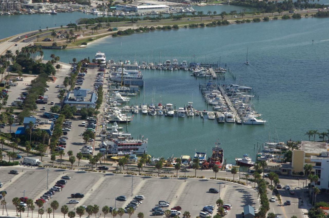 Express Inn & Suites - 5 Miles From St Petersburg Clearwater Airport المظهر الخارجي الصورة